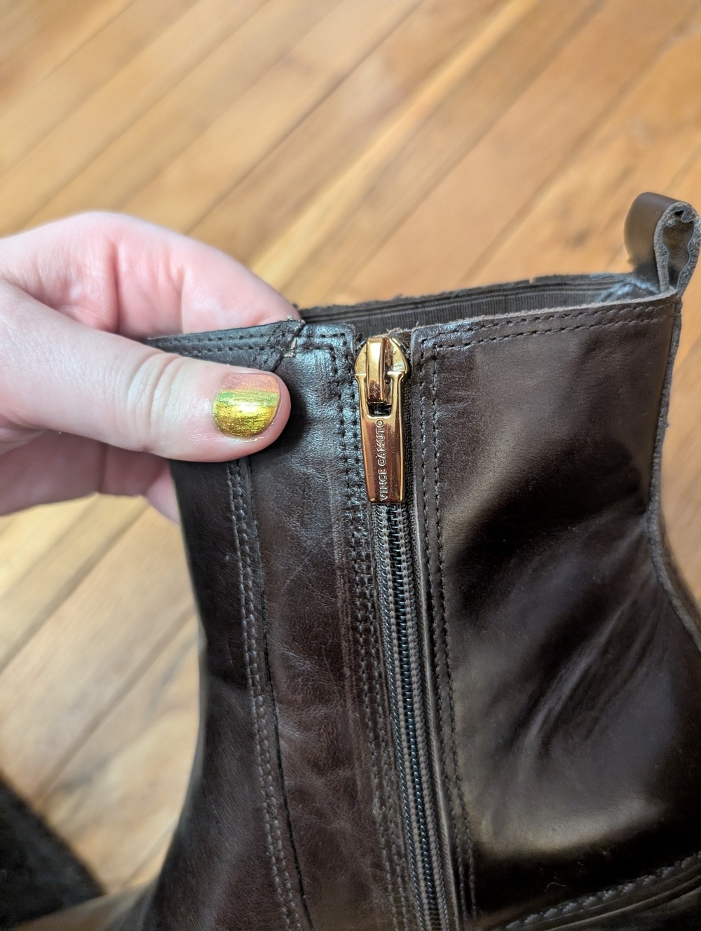 Vince Camuto Sojetta booties - Picture 10 of 11